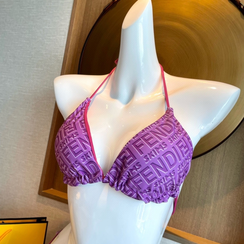 Fendi Pink Bikini Set - Picture 7 of 8